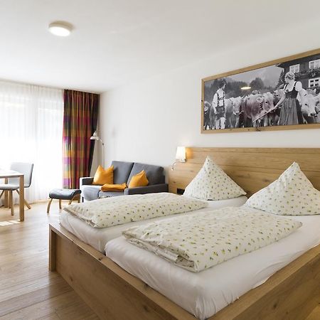 Haus Sonnenhof Apartment Oberstdorf Exterior foto