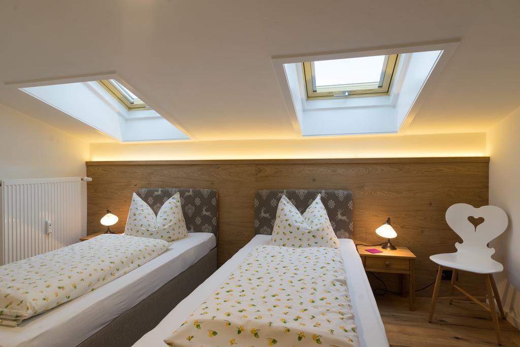 Haus Sonnenhof Apartment Oberstdorf Cameră foto