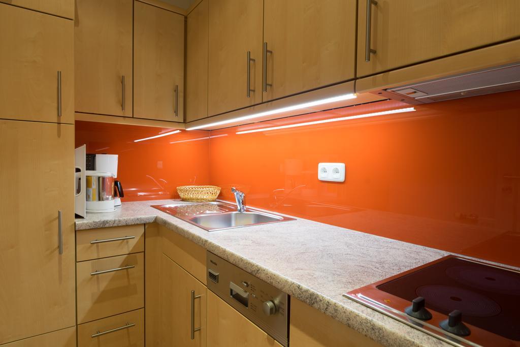 Haus Sonnenhof Apartment Oberstdorf Cameră foto