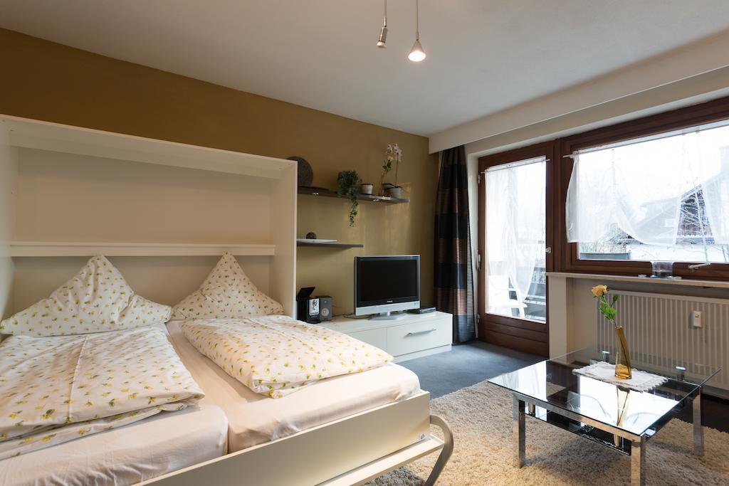 Haus Sonnenhof Apartment Oberstdorf Cameră foto