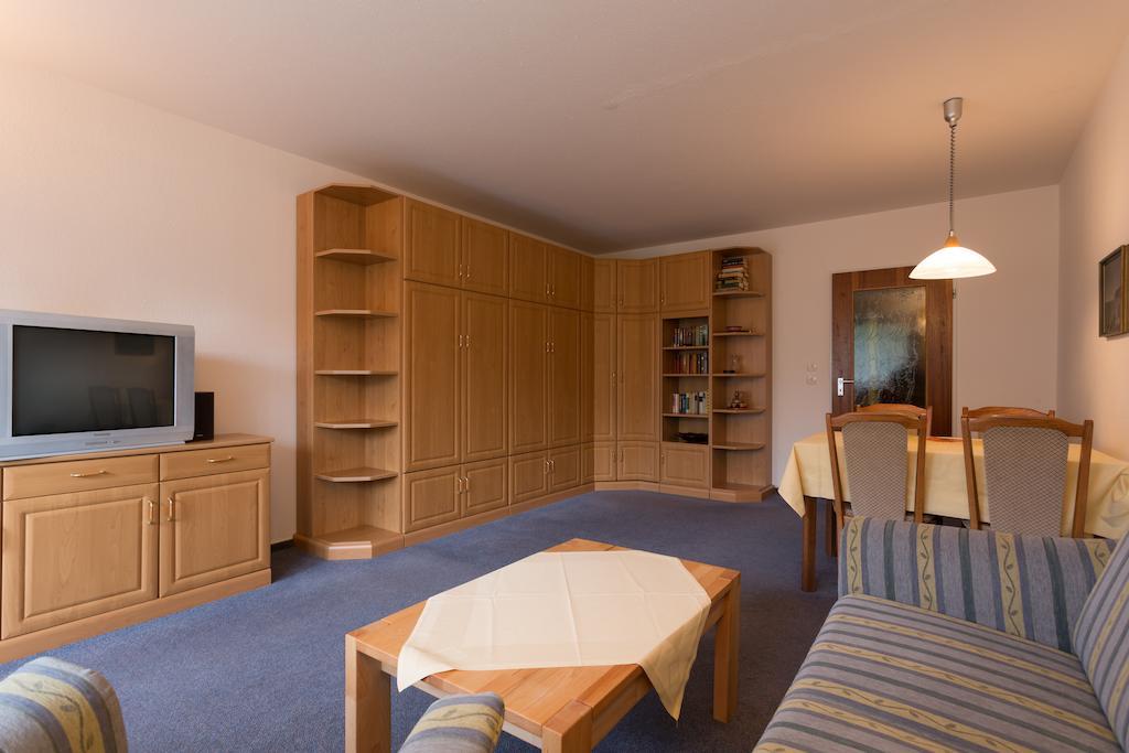 Haus Sonnenhof Apartment Oberstdorf Cameră foto