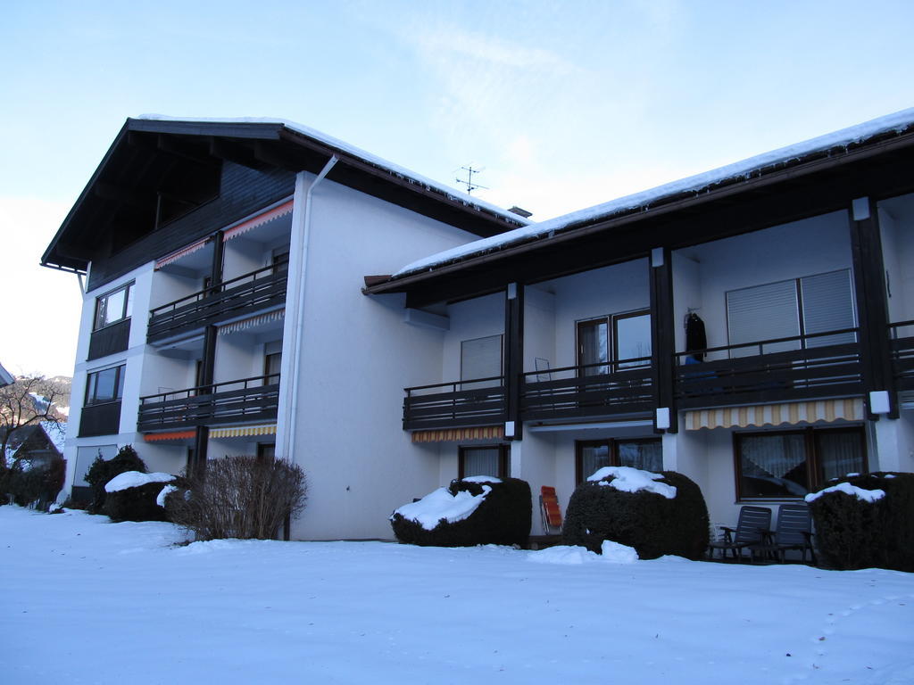 Haus Sonnenhof Apartment Oberstdorf Exterior foto