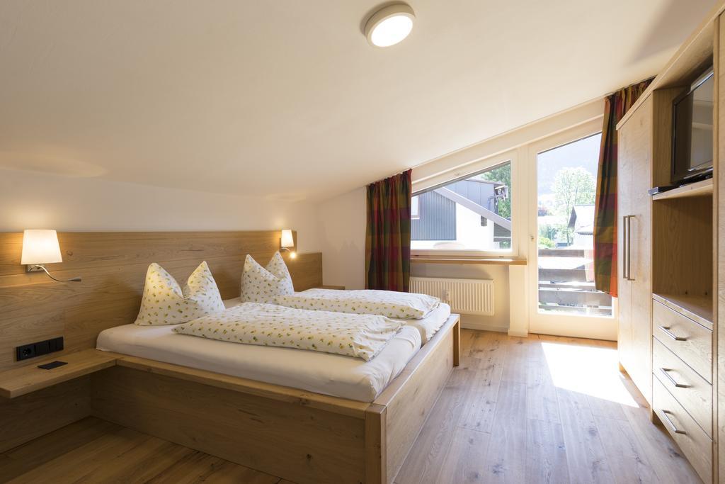 Haus Sonnenhof Apartment Oberstdorf Exterior foto